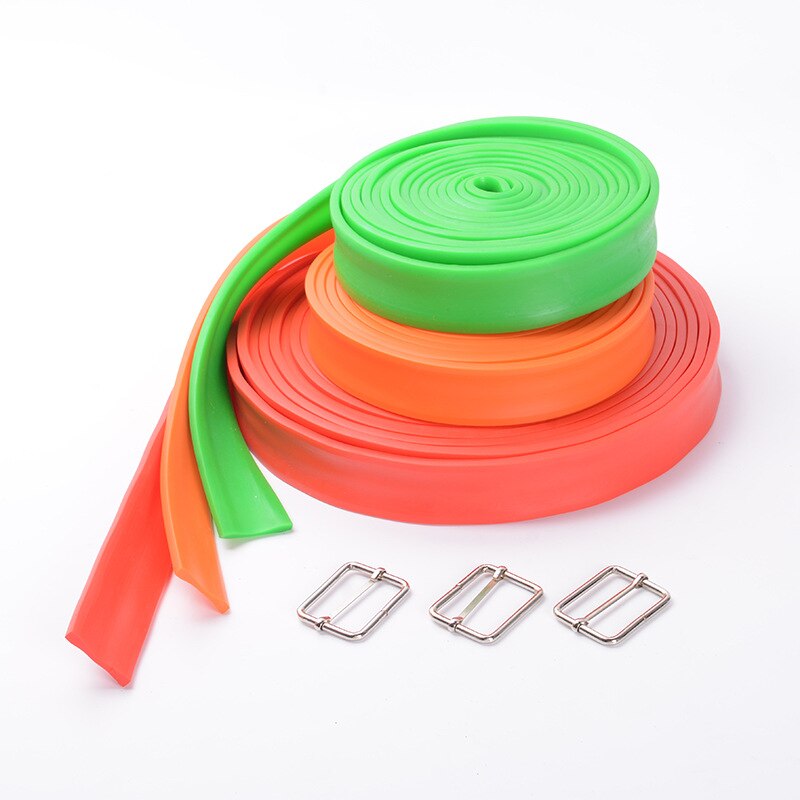 Resistance Bands Random Colors Fitness Rubber Pull Up Power Latex Band Loop Strap Expander Hanging Workout Unisex Exercise Hook