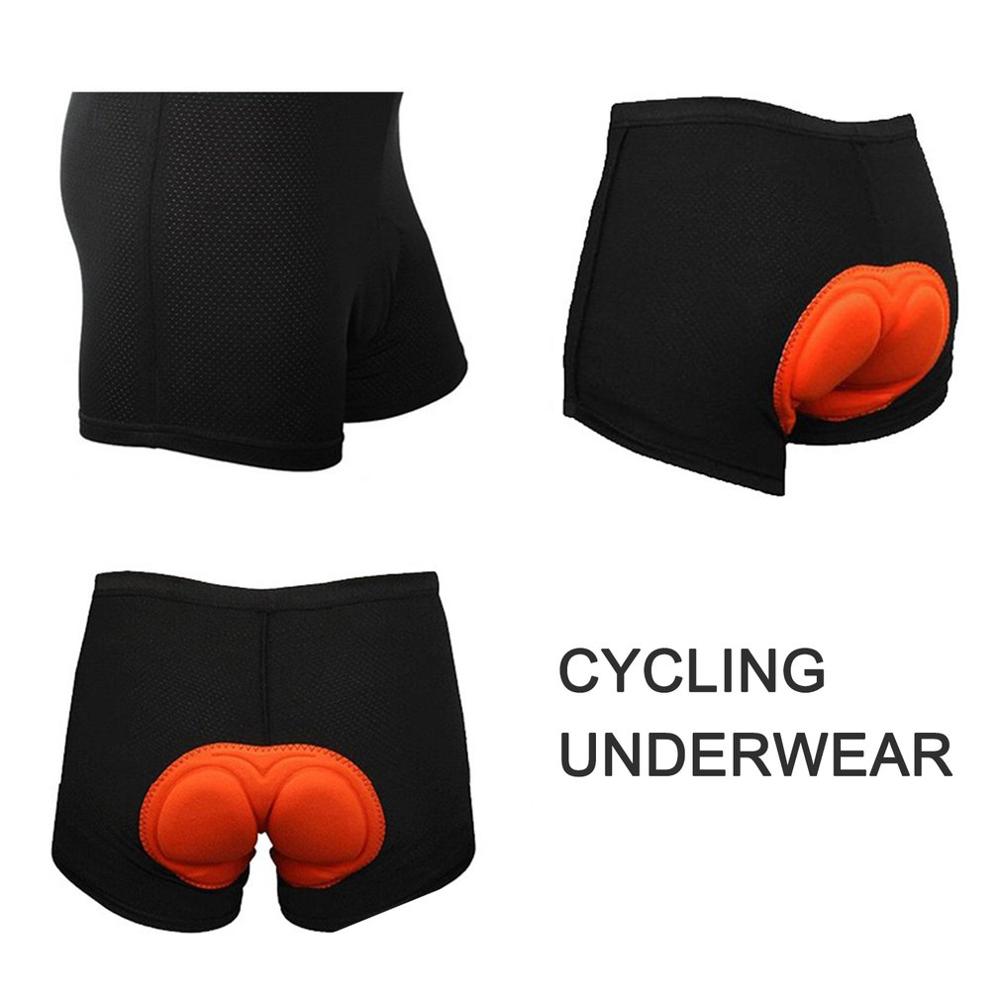 Fietsen Ondergoed Shorts Mtb Upgrade Downhill 5D Padded Shockproof Fiets Racefiets Riding Mountain Panty Vtt Onderbroek Mannen