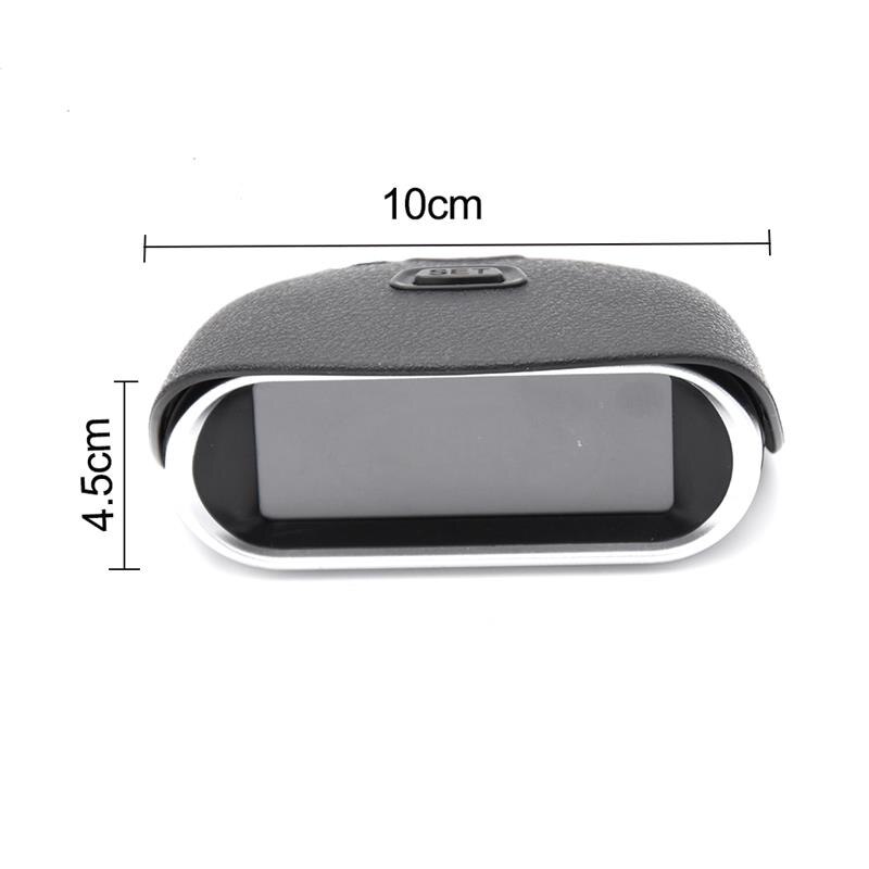 Universal Car truck digital Tachometer tacometro digital moto for 12v 24v Excavator Car Truck LCD 50-9999 RPM Tachometer