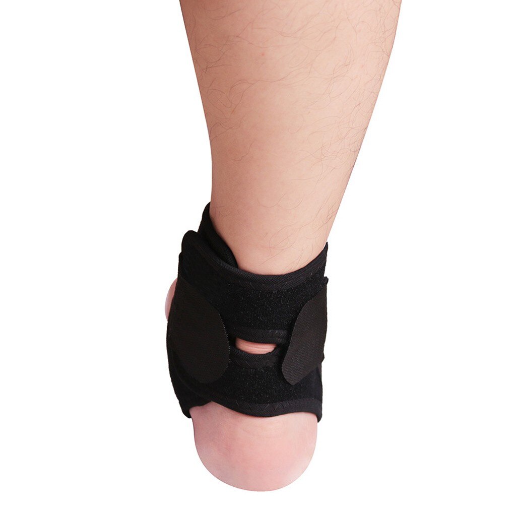 Foot Protection Socks Men Women Indoor Sports Protect Heel Compression Fitness Ankle Protection Running Without Muscle Strains