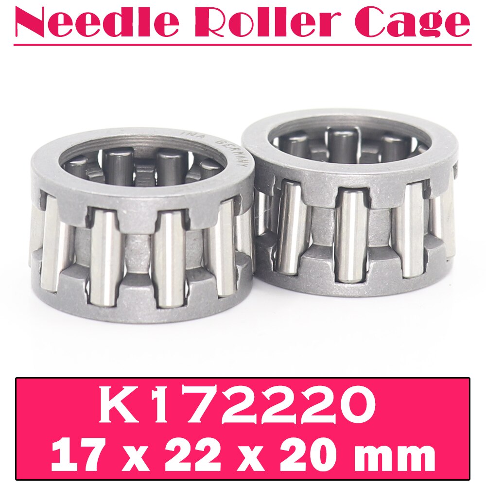 K172220 Bearing ( 10 PCS ) 17*22*20 mm Radial Need... – Grandado