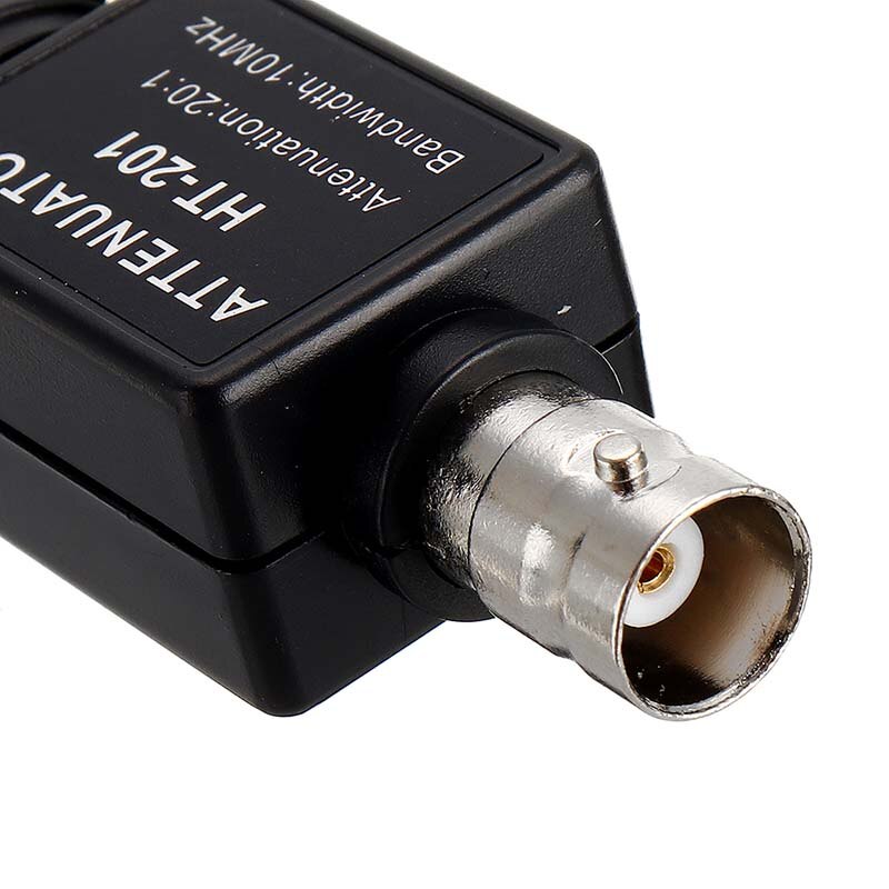 Hantek HT201 Oscilloscopio 20:1 Segnale Passivo Attenuatore 300V Max per Hantek HT-201 Attenuatore