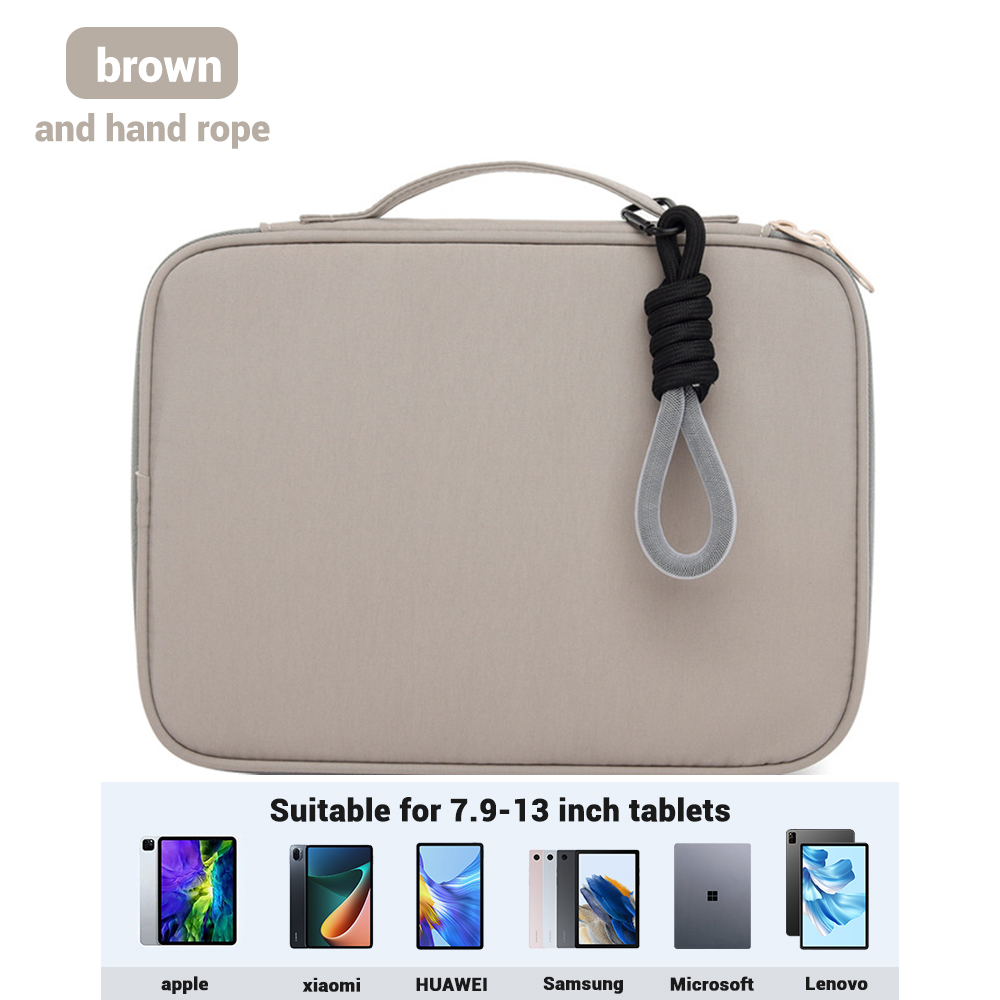 Tablet iPad Case Cover Laptop Sleeve Bag Notebook Pouch 11 14 16 Inch Shockproof Protective Tablet Accessories Kindle Xiaomi: 11-inch / ROYAL BLUE