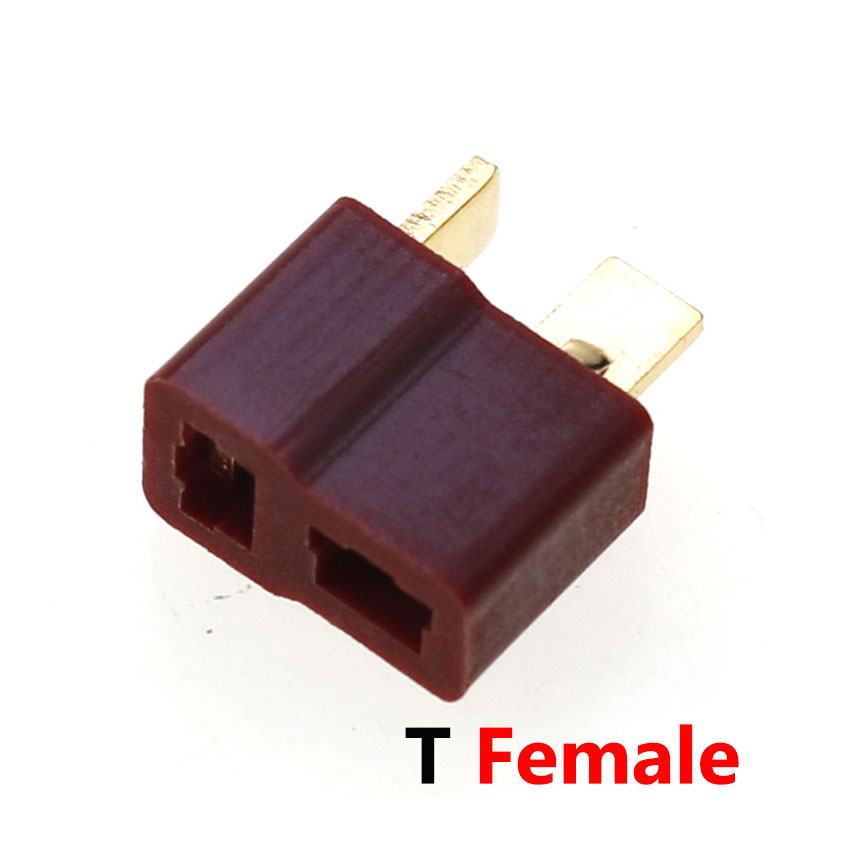 1x MT30 MR30 XT30U XT30PW MT60 MR60 XT60U XT60PW T-Type Male Female Socket Connector Lithium Battery Aircraft Model Banana Plug: SKY BLUE