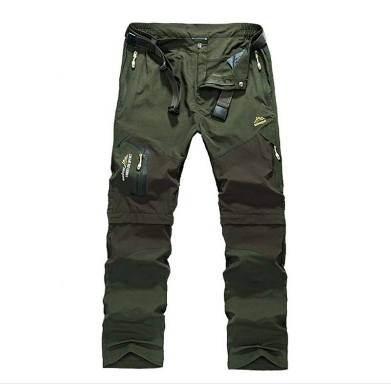 Summer Spring Outdoor Quick-drying Men Women Trousers Stretch Thin Waterproof Breathable Hiking Climbing Sports Pants