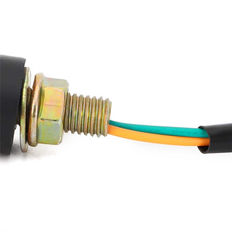 4 X LED-INDICATOREN 6 V RICHTINGAANWIJZER AMBER MOTORFIETS KNIPPEREN 6 VOLT RICHTINGAANWIJZER MOTORFIETS