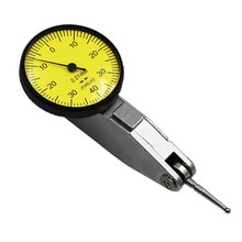 Lever Dial Test Indicator Meter Tool Kit Precision 0.01mm Gage