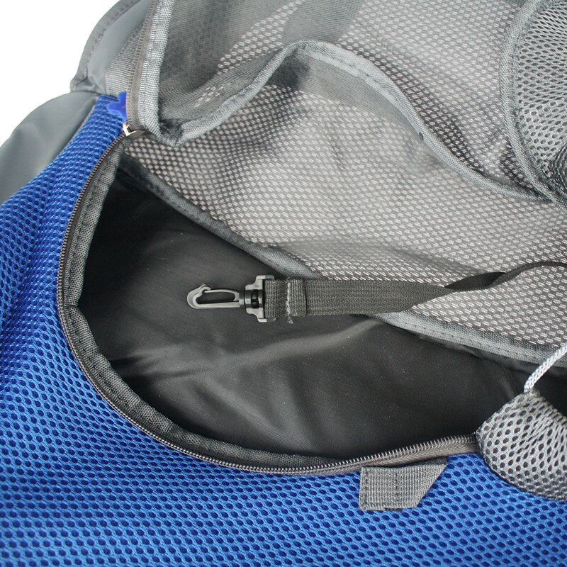 Bolsas de transporte frontales transpirables para perros, bolso grande de hombro de viaje cómodo de malla para cachorros, gatos, pequeñas mascotas, transportadores de mochila