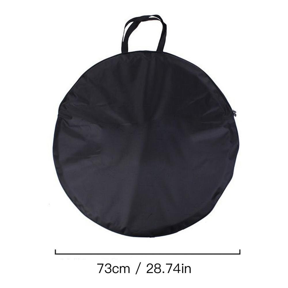 Fietswiel Vervoer Fietswiel Zak Fietsen Road Mtb Mountainbike Enkele Fietswiel Tas Cover Wielen Fiets Tassen: 26 inch