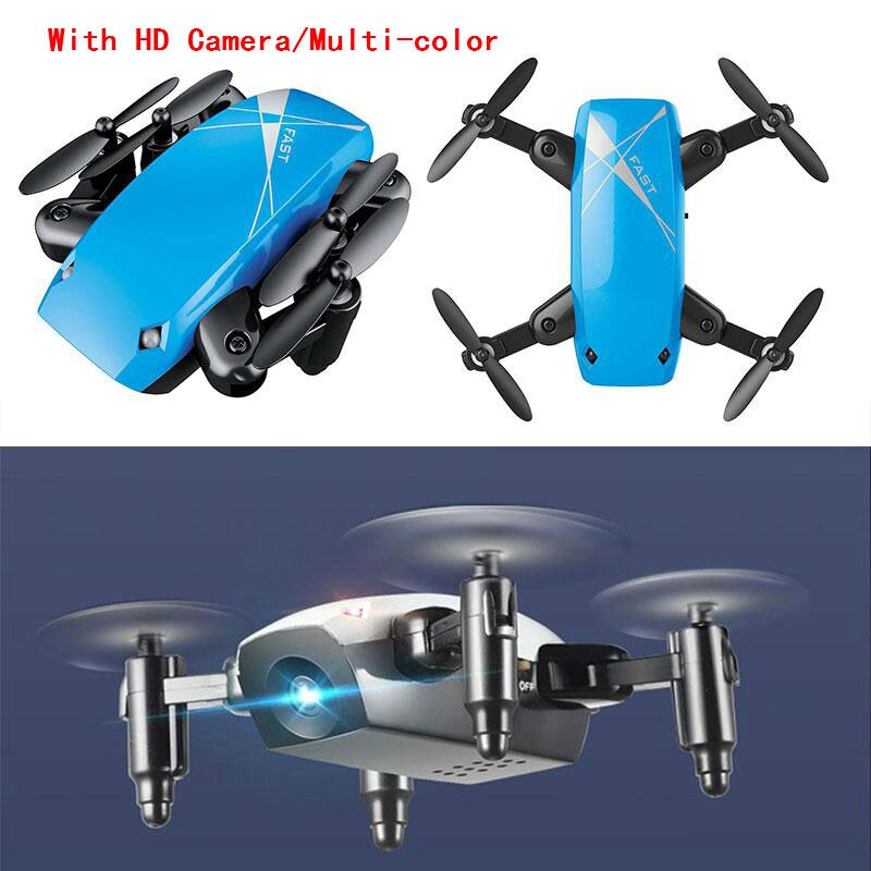S9 Opvouwbare Mini Drone Met Camera Pocket Drone Micro Drone Rc Helicopter Met Hd Camera Hoogte Houden Wifi Fpv Quadcopter dron