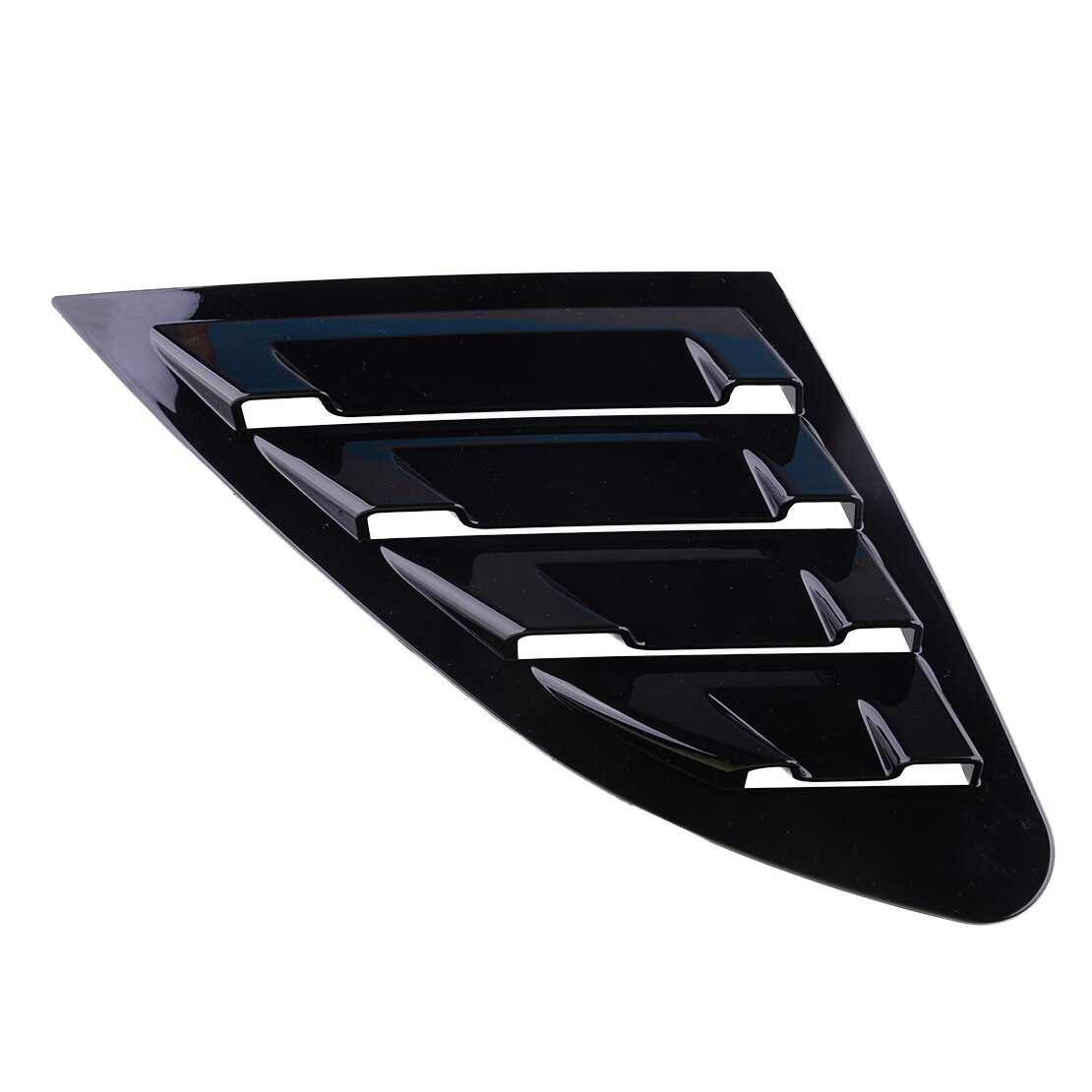 Tapa de obturador de ventana lateral de coche ABS, apta para Chevrolet Malibu XL , 1 par