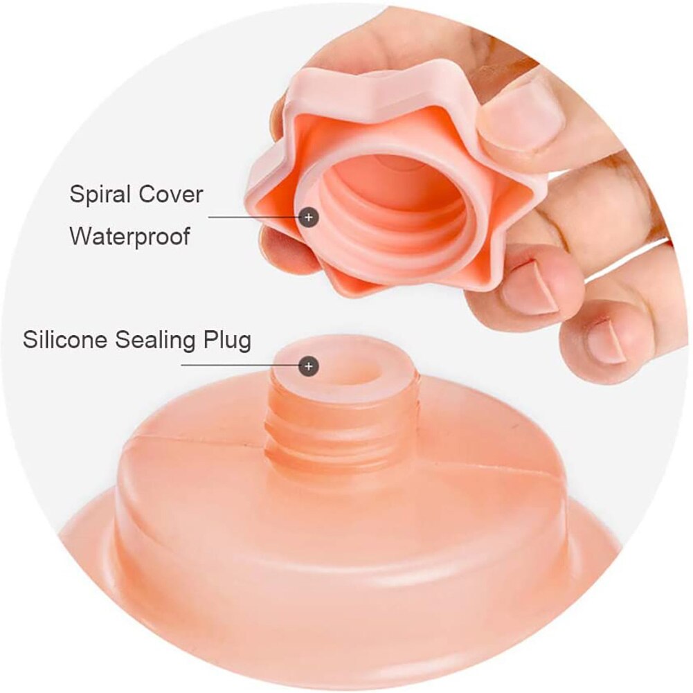 1Pc Water Filling Dumbbells for Fitness Body Building Men Women Adjustable Dumbbells Hand Weight Dumbbells Gym Fitness Dumbbell