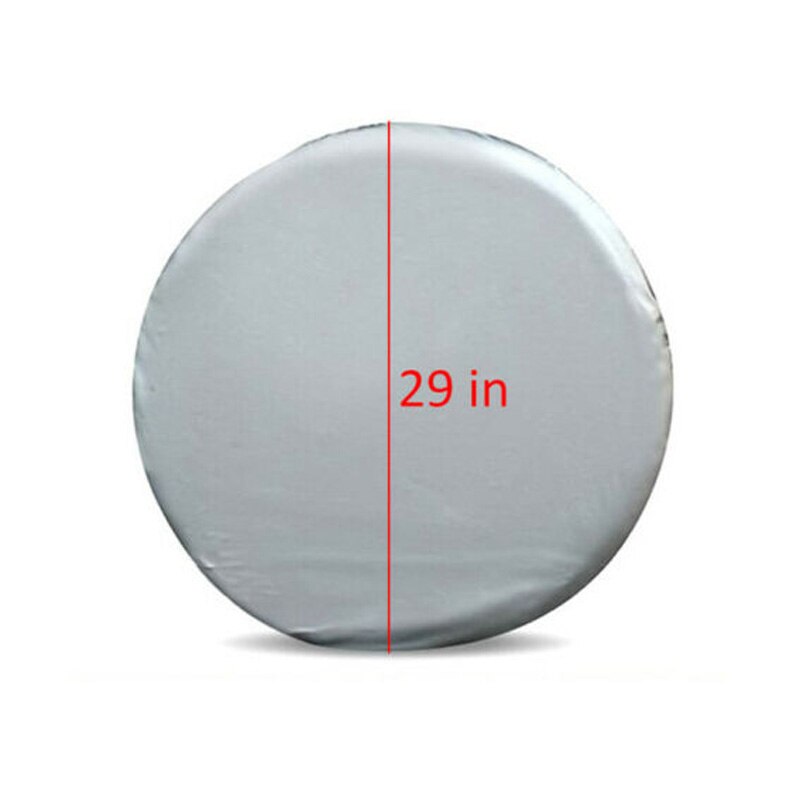 1114Pcs Universele 27-29 Inch Reservewiel Wheel Cover Protector Waterdicht Voertuigen Camper Auto Truck Trailer Rv Onderdelen accessoires