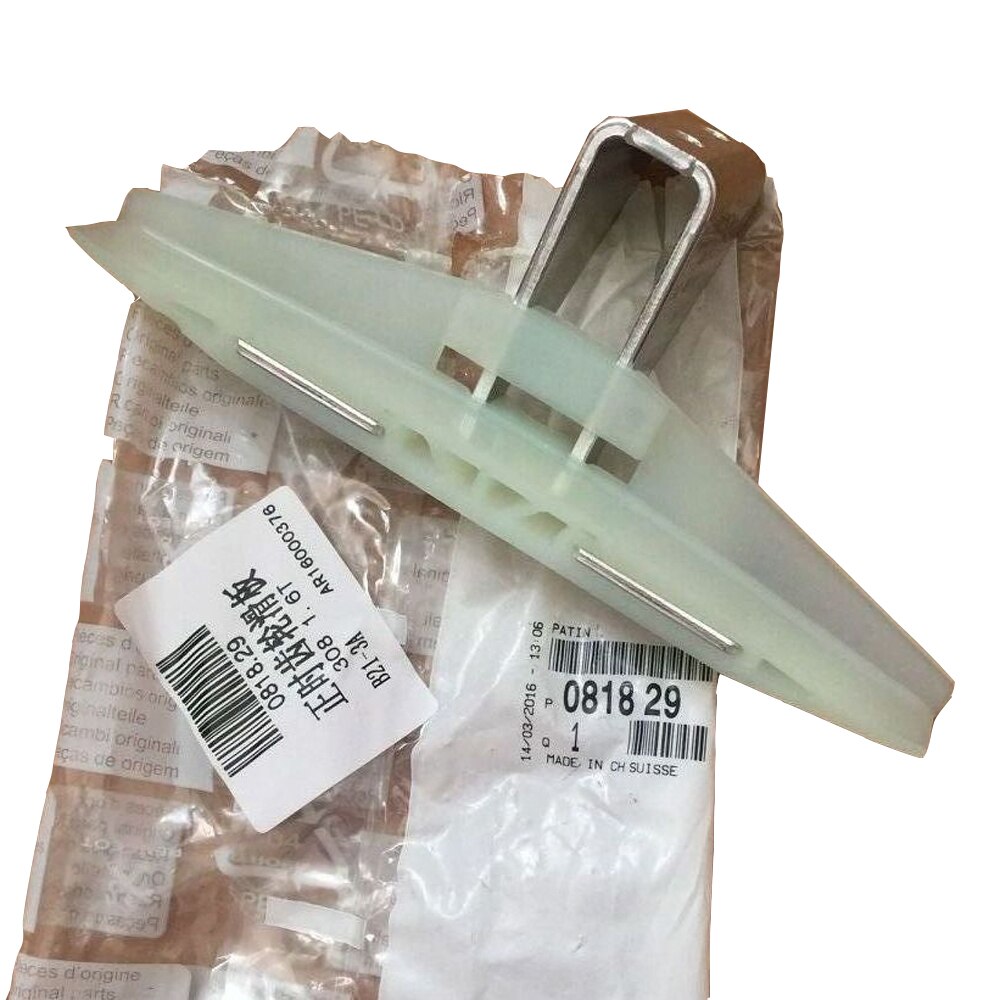 Almohadilla de sincronización del motor 081829 9816058680 usada para Peugeot 208 3008 308 RCZ Citroen c4 c5