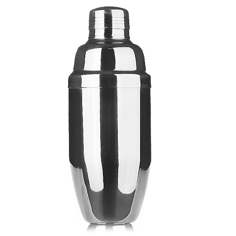 Stainless Steel Bartender Set Cocktail Bar Bartending Tools Full Set of Home Novice Snow Grams 9-Piece Set