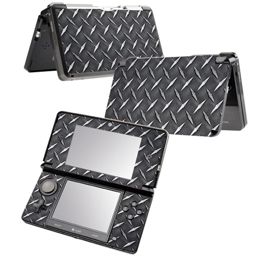 Novo design popular adesivo de pele de vinil protetor para 3ds skins adesivos: TN-3DS-489