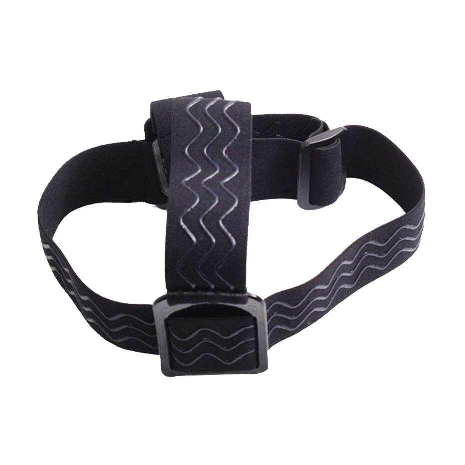 Para a Ação GoPro Camera Tripé Acessórios Headband Cabeça Strap Profissional Montar Capacete para GoPro Hero SJCAM Esporte Ação Cam