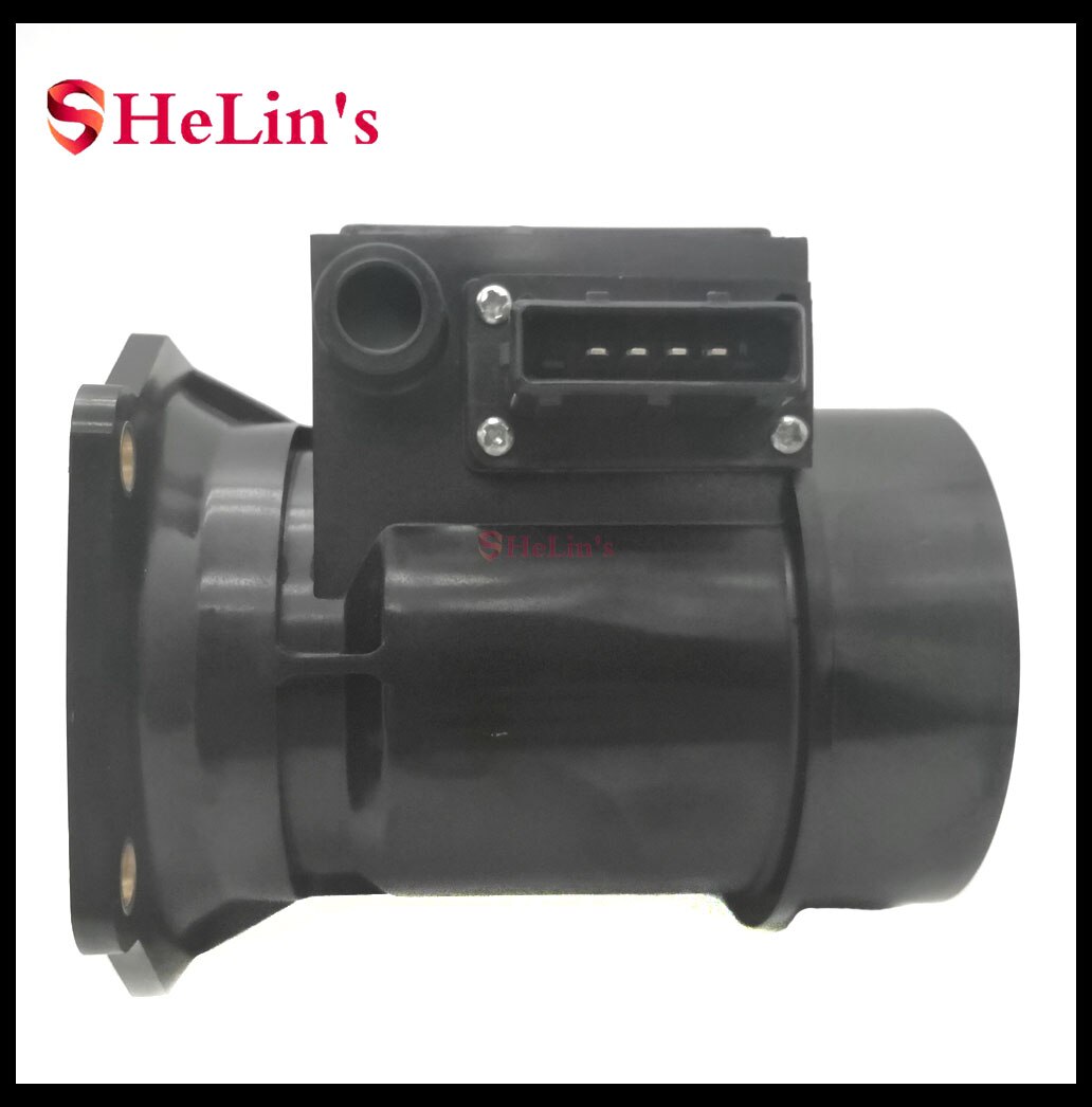 2268030P00 0986JG0309 F00E000202 Sensor MAF de flujo de aire de masa para NISSAN 300ZX 300 ZX Z32 gema leopardo 3,0 Twin Turbo 3.0L
