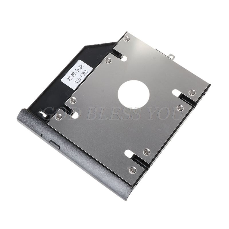 2nd Ssd Hhd Hard Drive Caddy Lade Beugel Voor Lenovo Ideapad 320 320C 520 330 330-14/15/17