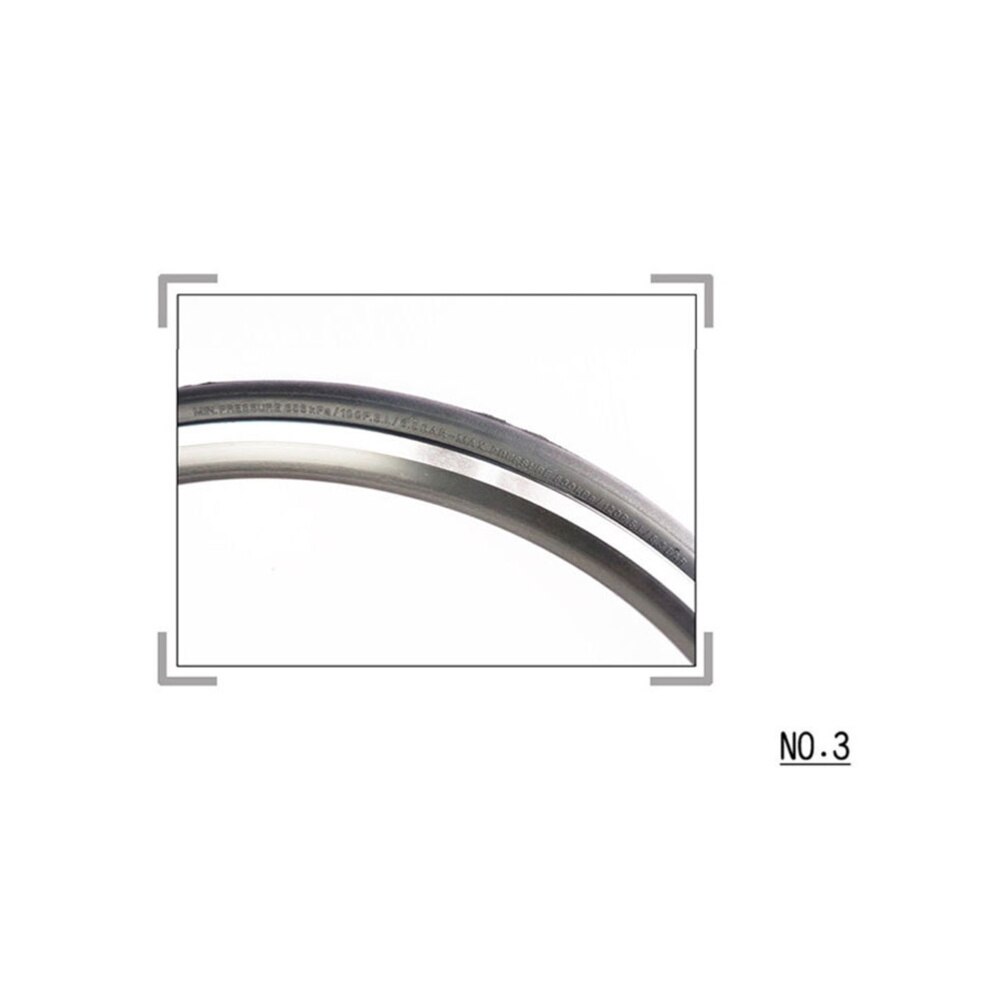 Foldable Road Bike Tires Outer Tyre Folding Road Tyre 700*23C