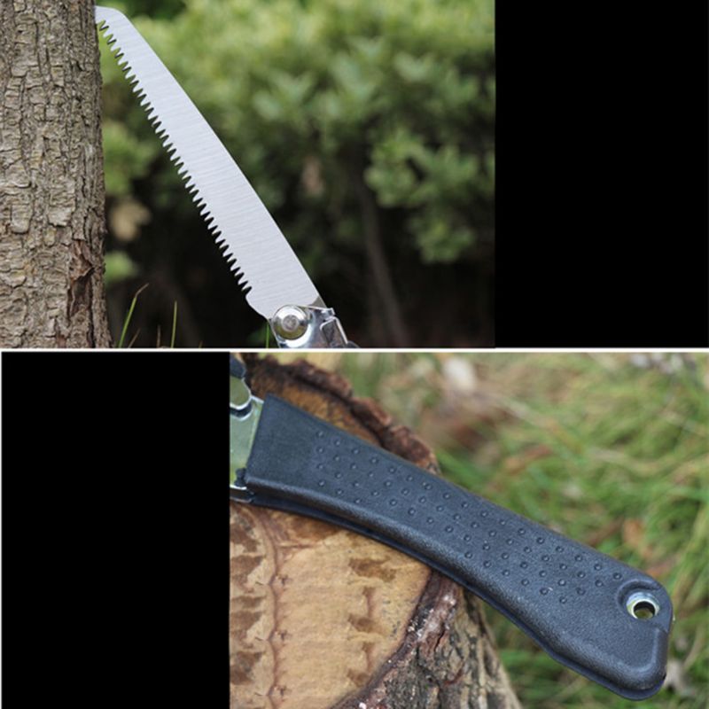 Mini Portable Home Manual Hand Saw for Pruning Trees Trimming Branches