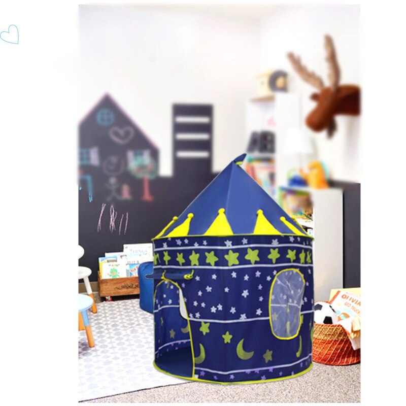 Tragbare kinder Zelt Kinder Zelt Faltbare Zelt für Kinder Klapp Burg Spielen Haus Außen Spielzeug