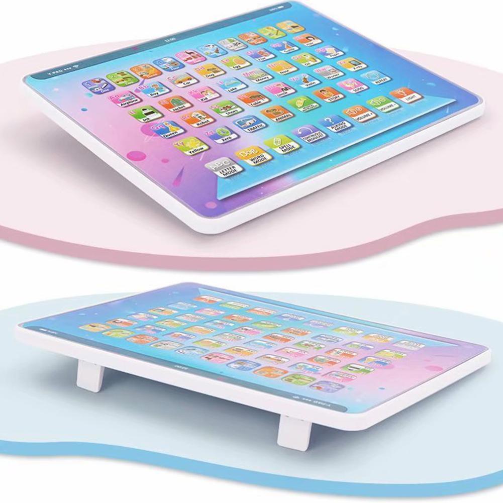 Mini Englisch Lernen Maschine Neue Pädagogisches Spielzeug Englisch Maschine Für freundlicher Lernen Clever Bildung Tablette Kindheit E7I6