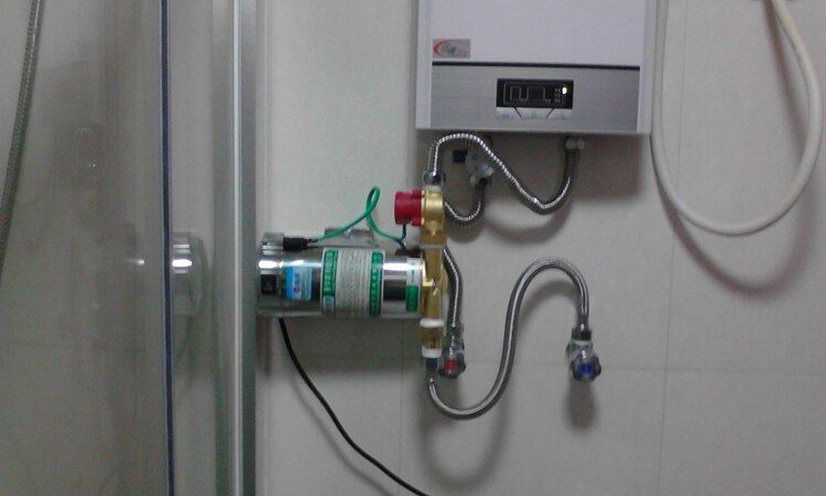 shower booster pump inline exported to 58 countries domestic booster pumps