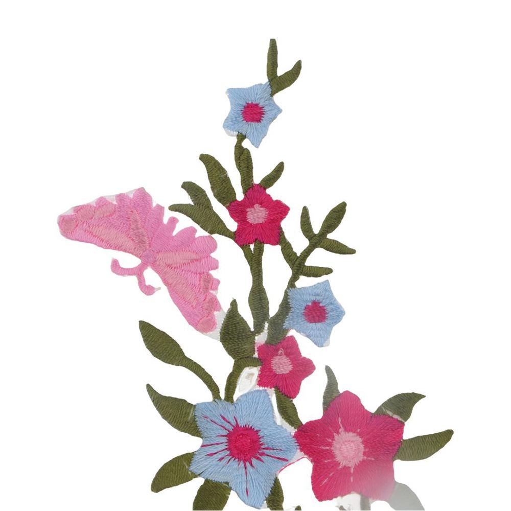 3D DIY Kleidungs-Nähzubehör mit Klebepatches, Reparatur-Aufnäher, Handwerk, Kleidung, Stickerei, Stoff-Aufkleber, Applikation