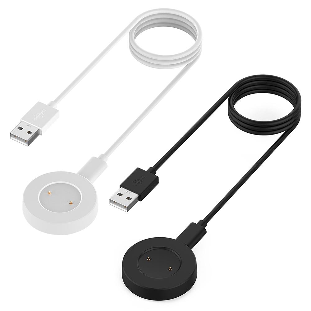 Schreibtisch Dock Ladegerät 1m USB Ladekabel für Huawei Uhr Kleine und Licht GT Ehre Uhr Magie Reisende und Geschäft Benutzer