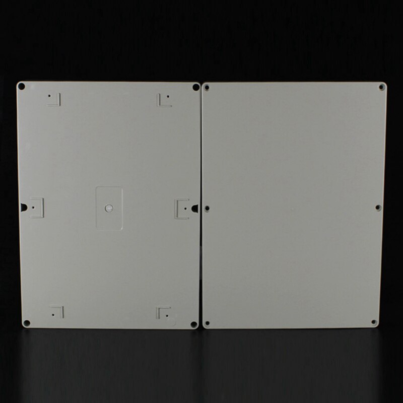 290x210x60mm ABS IP65 Waterproof Plastic Wire Junction Box Distribution Enclosure Project Case Electronic Terminal Instrument