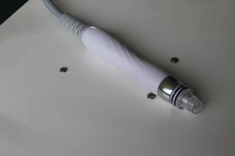 Small bubble work head