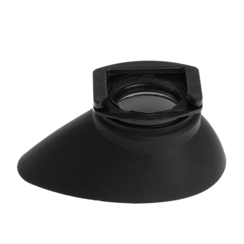 Câmera de borracha ocular eyecup DK-19 quente para nikon e canon câmera acessórios