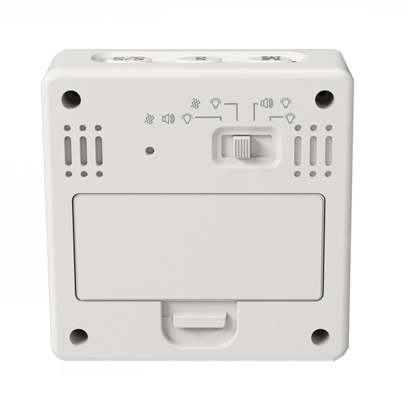 Digital Timer Shaking Digital Alarm Minute Time Manage Device Meeting Kitchen Timer DIY Multifunction Daily Clocks