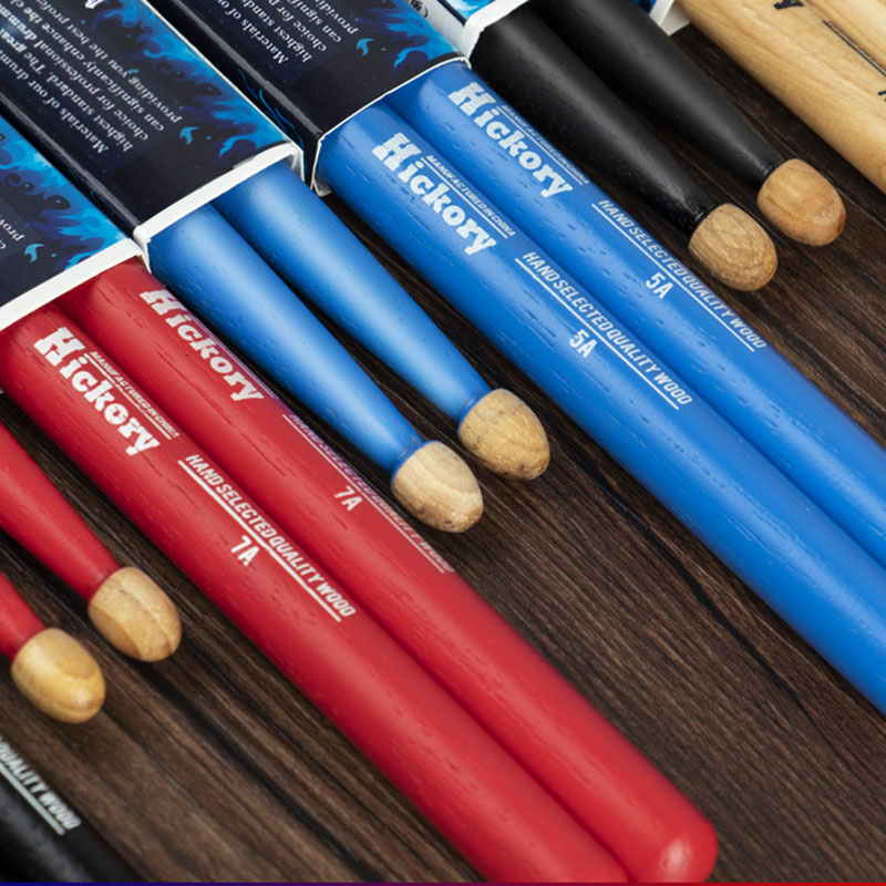 Practice Kick Pedal Drum Stick Electron Diy Kit Digital Electronic Drum Set Kit Bateria Eletronica Music Equipment