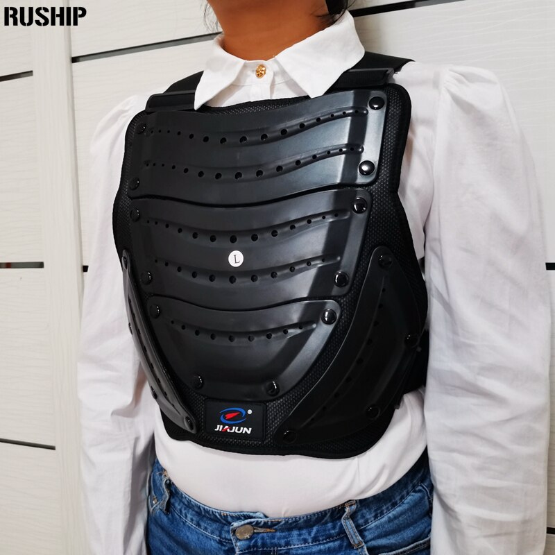Back Body Protector Spine Motorcycle Equestrian Strong Back Support Protective Gear Skiing Motocross Racing Rock Climbing Cycle