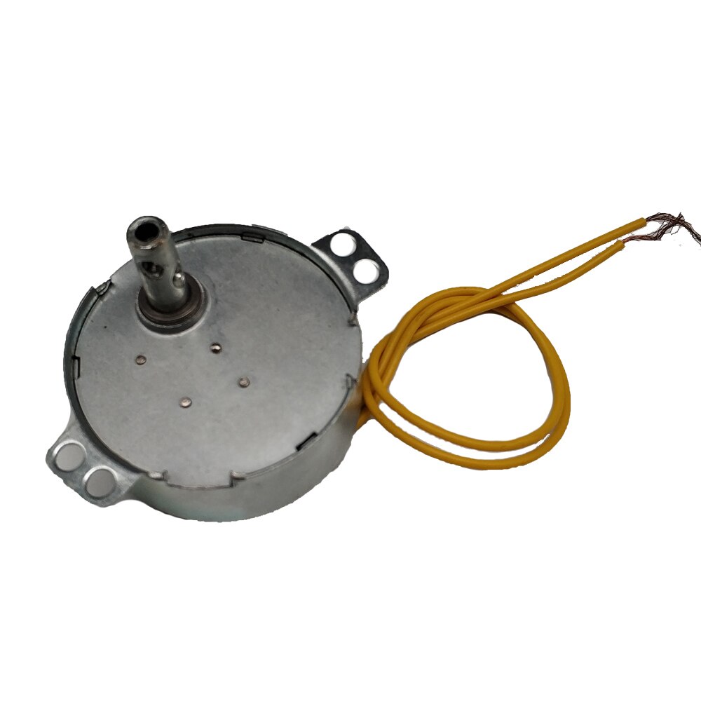 Piezas de repuesto para ventilador eléctrico, accesorios para Motor, motores sincrónicos, 4W, estándar, Earth Star