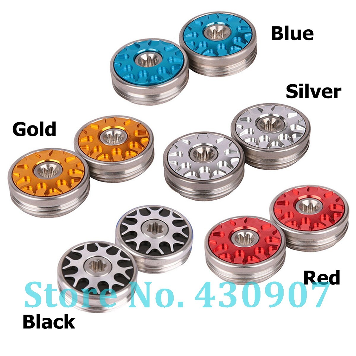 2pcs 20g Golf Weights for Stroke Lab and O-Works Putters Stroke Lab Putter weights