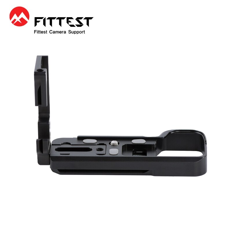 FITTEST BL-A7C L Plate for Sony A7C Camera Handle Vertical Clapper Board Aluminum Alloy Quick Release Plate