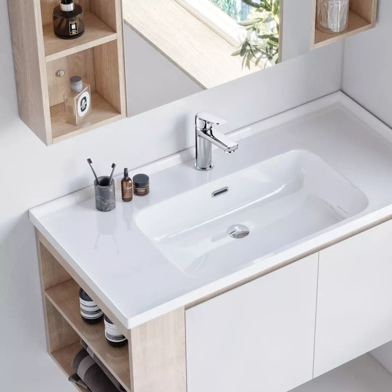 Diiib Bathroom Basin Faucets Neoperl Bubbler Nozzle Single Handle Cold Water Bathroom Sink Faucet Washbasin Mixer Tap