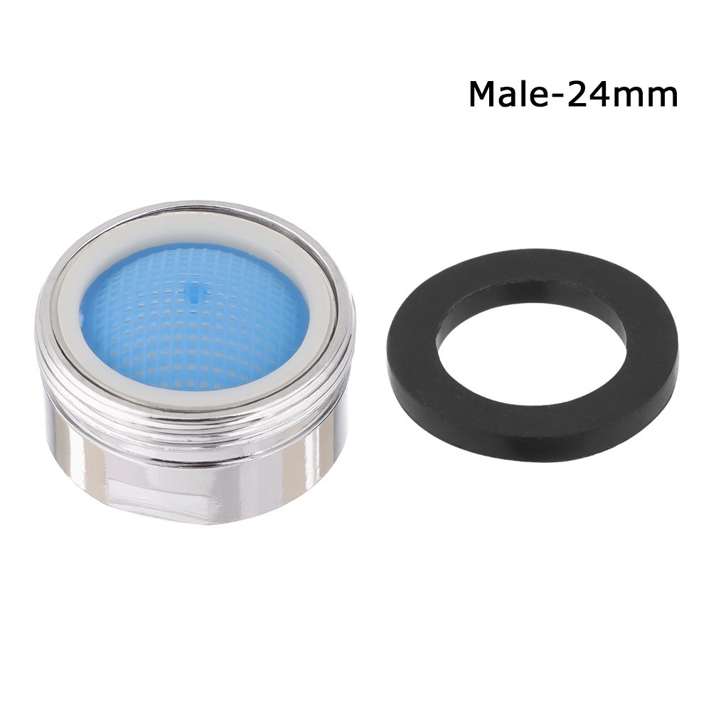 Water Saving Tap Aerator Faucet Tap Aerator Male Female Nozzle Spout End Diffuser Filter Home Kitchen Bathroom Accessories: Burgundy