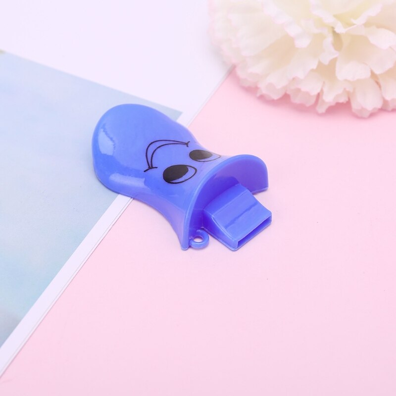 10 stuks Plastic Eend Quacker Fluitjes Party Gunst Bag Filler Kinderen Kinderen Speelgoed