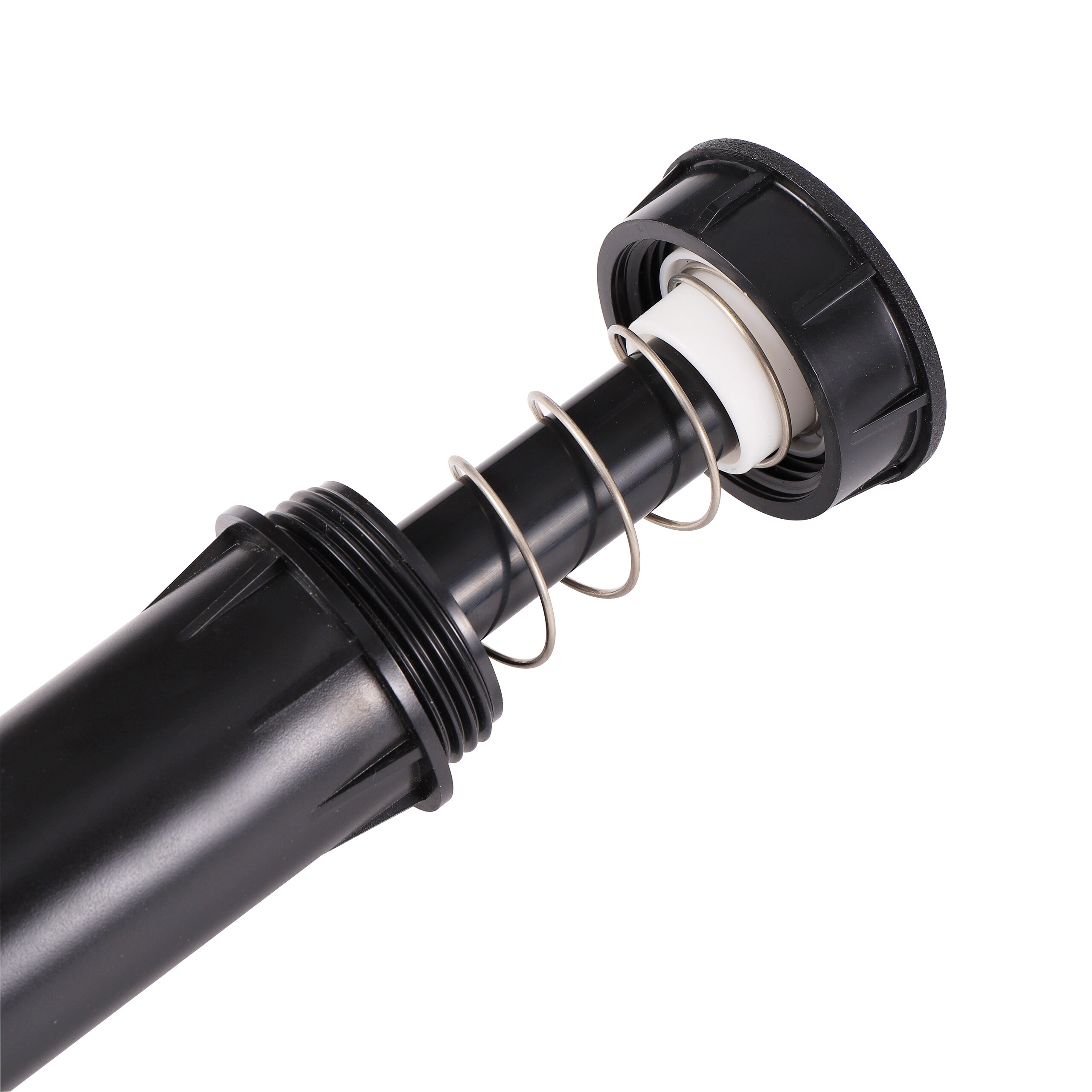 1/2 "Binnendraad Automatische Intrekbare Verneveling Sprinkler Gazon Turf Irrigatie Tool Tuinieren Begraven Pop-Up Watering Sprinkler