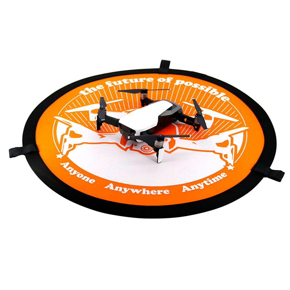 550 Mm FastFold Landing Pad Schort Voor Dji Mavic Air/Pro Phantom 3 4