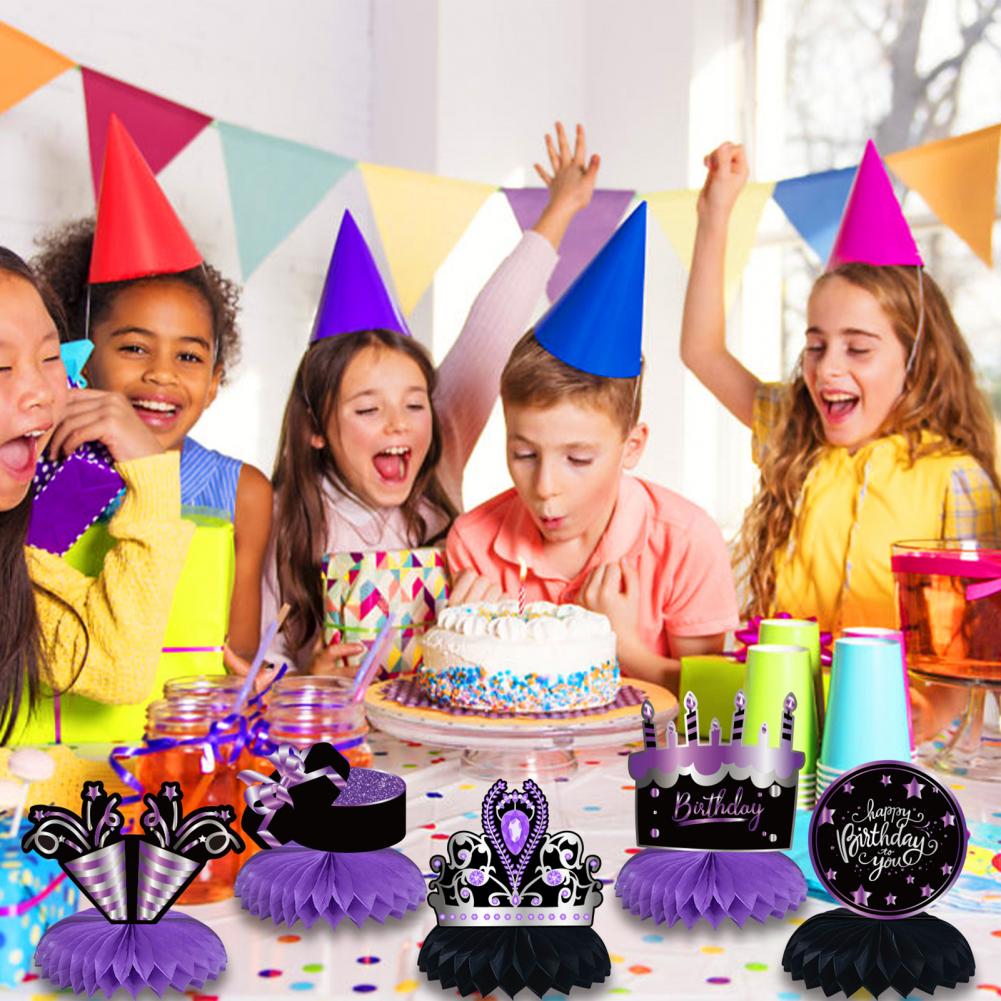 Easy Use Stable Realistic Exquisite Party Honeycomb Prop for Festival