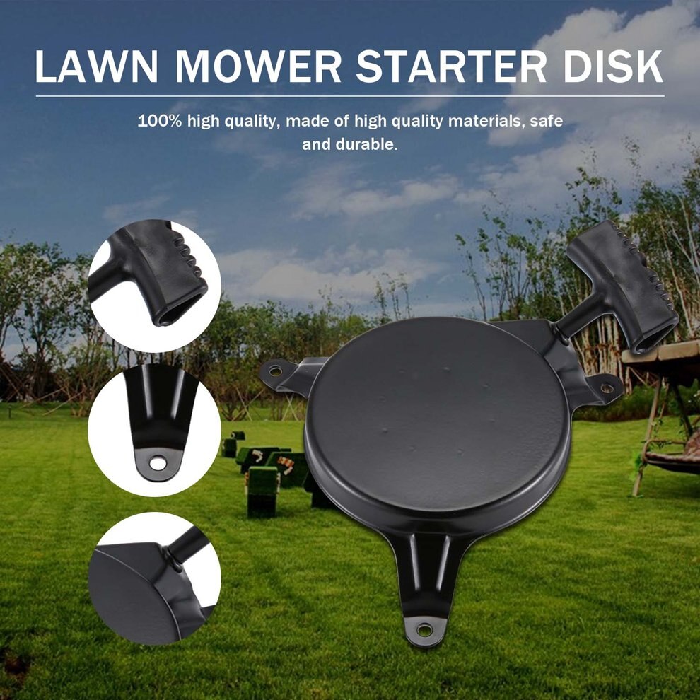 Recoil starter assembly mtd cub cadet troy bilt yard man  cc46es 951-10299a oem