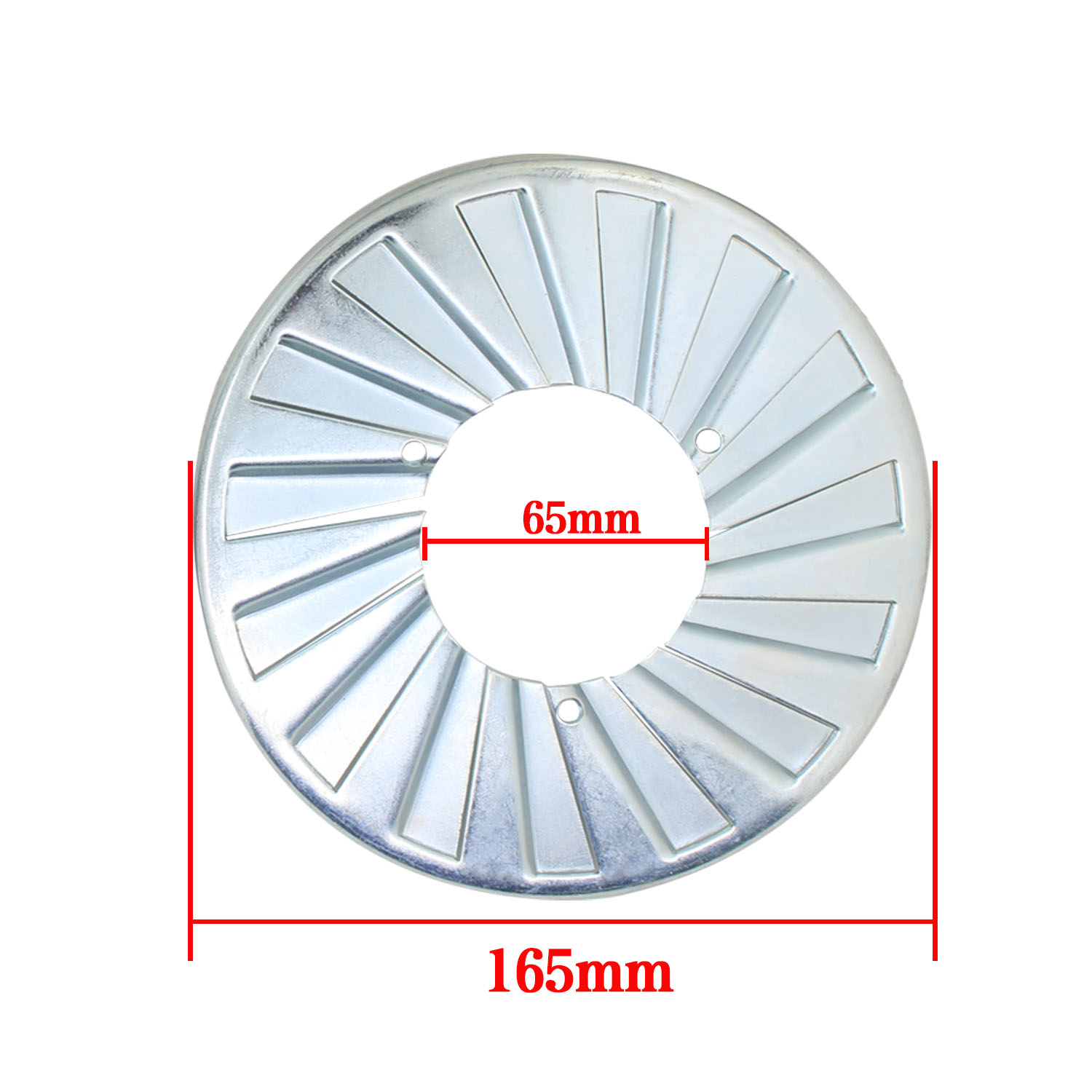 plate methanol stabilizer ring Burner flame disk OD102 115 135 165mm single hole or double hole burner steady: E
