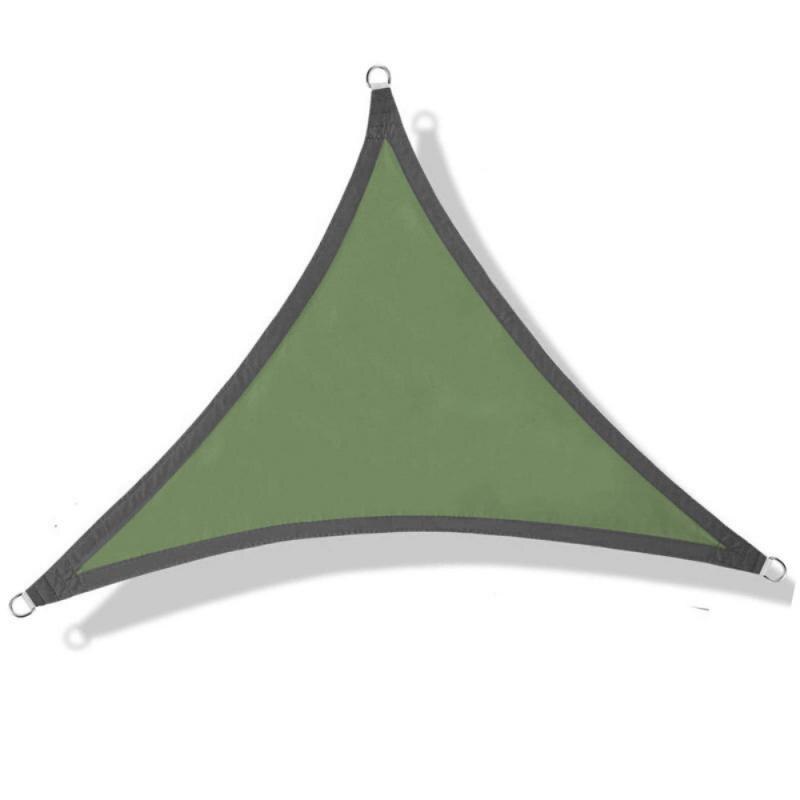 Waterproof Awning Sunshade Backyard Sun Shade Sail For Outdoor Garden Beach Camping Patio Pool Sun Canopy Tent Sun Shelter: 5