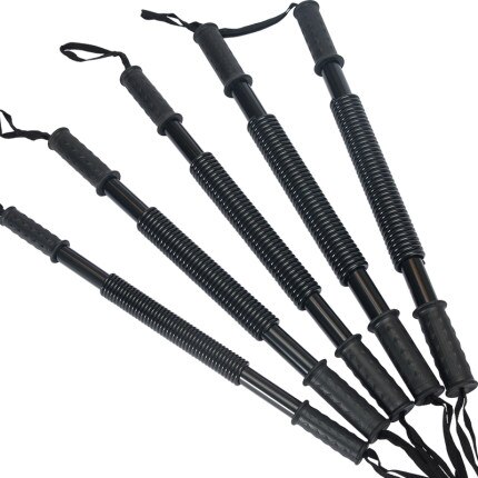 1pcs Arm exerciser 30 kg 50 kg 60kg men's exercise pectoral muscles arm muscle fitness equipment home exercise arm stick