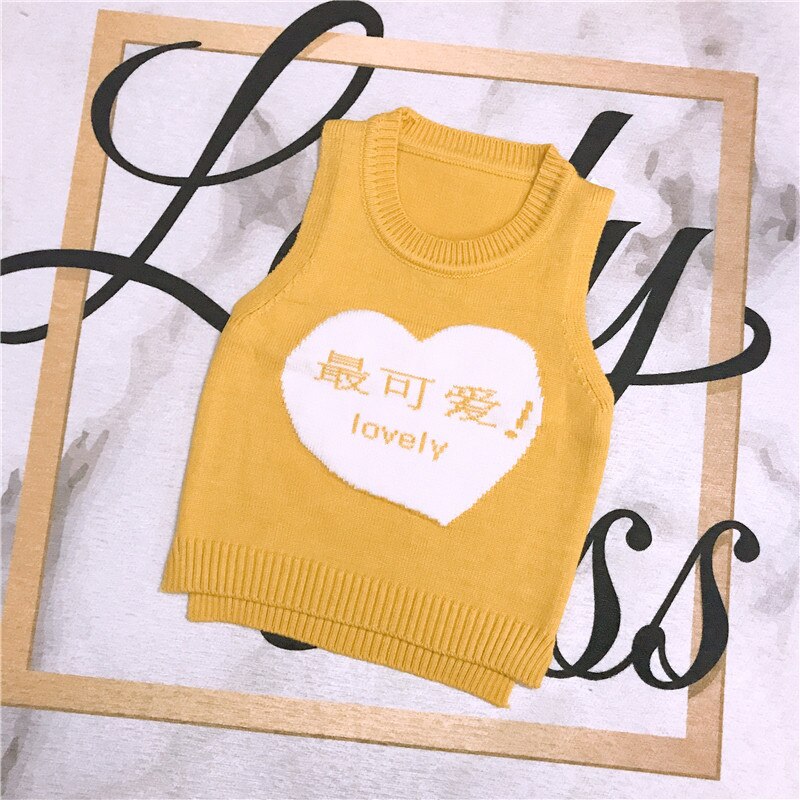 lente en herfst peuter baby kleding jongen meisje trui vest vest kinderen kleding 0-3 jaar oud